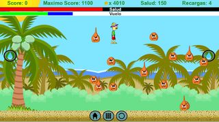 Mostachump - Screenshot 2