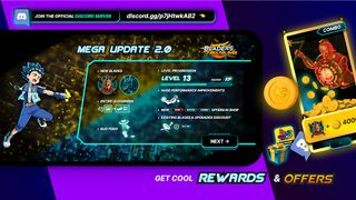 Bladers: Online Multiplayer - Screenshot 2