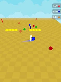 Color Pit Master - Screenshot 3