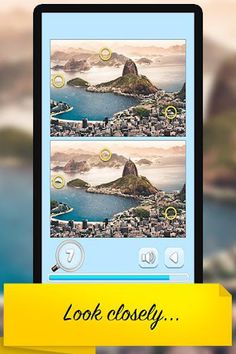 Find the Difference - Cities - Screenshot 2
