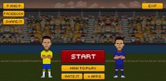 Neymar Football Game 2023 - Screenshot 3