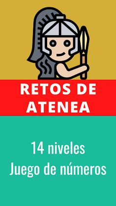 Retos de Atenea - Screenshot 1