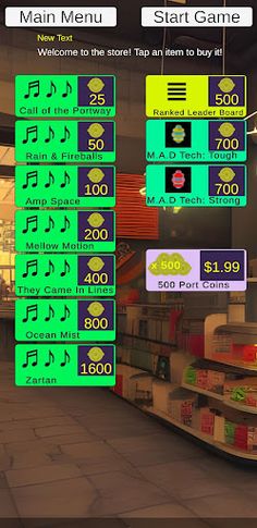 Contention Space - Screenshot 2