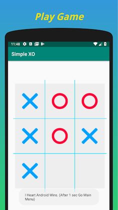 Simple XO - Screenshot 2