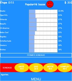 Je veux devenir Maire - Screenshot 2