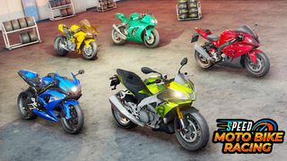 Moto Bike Racing: Bike Games - Screenshot 3