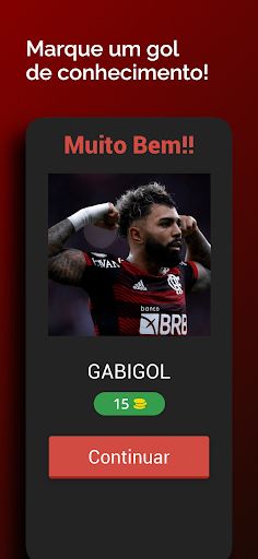 Flamengo App: Quiz de Futebol - Screenshot 3