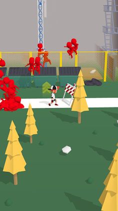 Escape Run - Screenshot 4