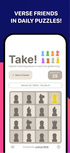 Take! - Screenshot 4