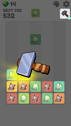 Cat Puzzle - Screenshot 2