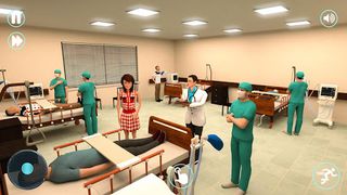Doctor Simulator ER Hospital - Screenshot 3