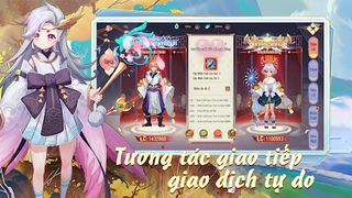 Thiên Kiếm: Tốc Chiến - Screenshot 1