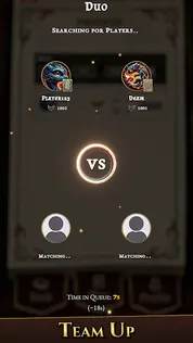 Online Card Game: Grimoria - Screenshot 5