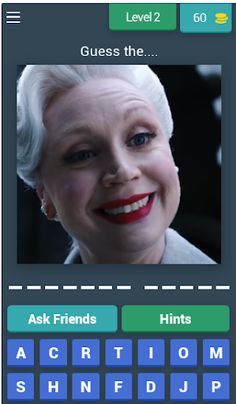 Guess Wednesday Cast - Screenshot 3