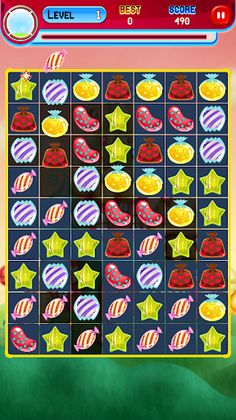 Candy Pote Match - Screenshot 3