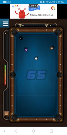 BILLIARDO 2020 - Screenshot 2