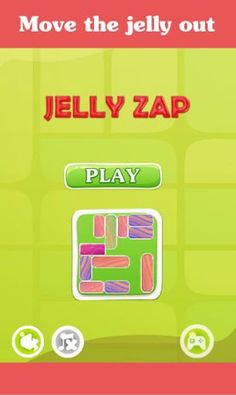 Jelly Zap - Screenshot 1