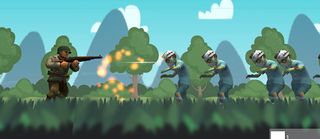 좀비슬레이어즈 - Screenshot 3