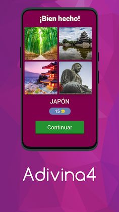 Adivina4 - Juego de Trivia - Screenshot 2