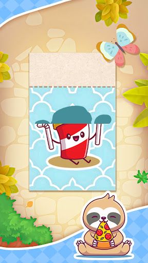 Folding Fun:Cute Folding Paper - Screenshot 3