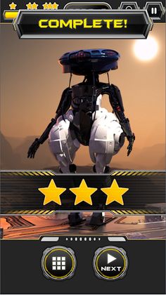 Mars Mini - Screenshot 2