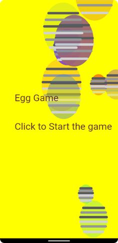 Egg Game - Screenshot 1