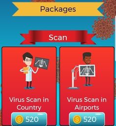 Ewomia Virus - Screenshot 1