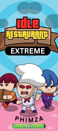 Idle Resturant Extreme - Screenshot 1