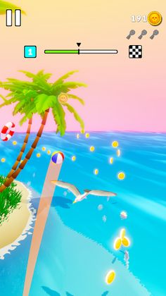 Dive Ball - Screenshot 3