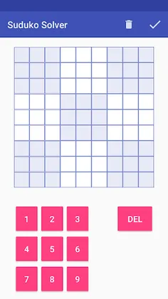 Sudoku solver - Screenshot 4