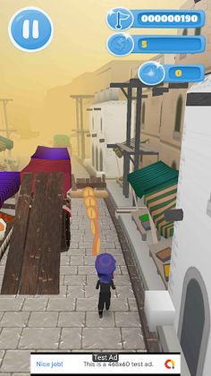 Street Run - Screenshot 3