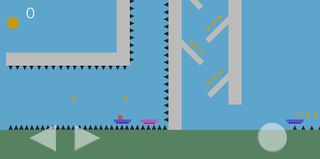 Platformer - Screenshot 1