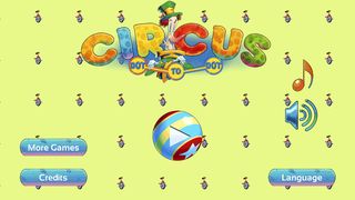 Circus: Dot to Dot - Screenshot 1