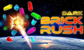 Dark Brick Rush - Screenshot 1