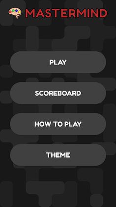 Mastermind - Screenshot 4