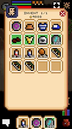 Tales of Yore - Screenshot 1