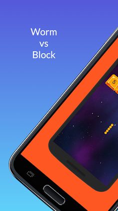 Worm VS Block Zone - Screenshot 2