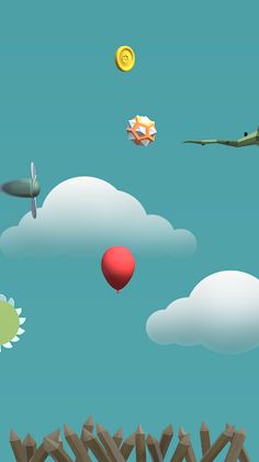 Balloon Rise 3D - Screenshot 4