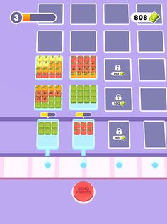 Juice Sort - Screenshot 3
