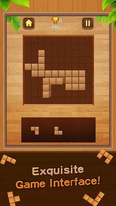 Block Puzzle Crash - Screenshot 1