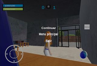 Soulness breach - Screenshot 1