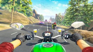 Bike Race Games Bike Racing 3D - Screenshot 1