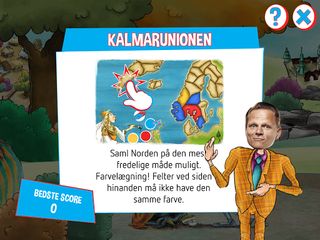 Sigurds Danmarkshistorie - Screenshot 2