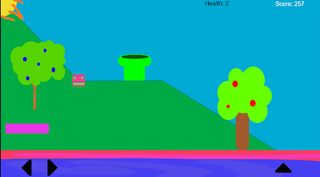 Endless Dash - By Jonathan - Screenshot 3