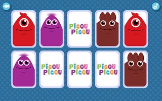 Memory Games picou picou lite - Screenshot 3