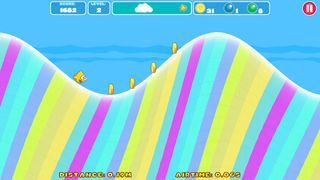 Yellow Fins - Screenshot 3
