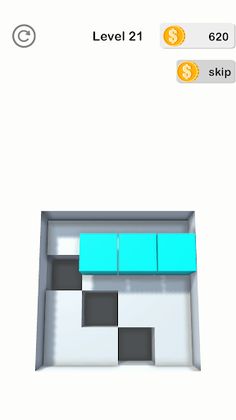 Slide Block - Screenshot 2
