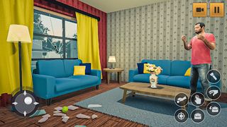 Scary Neighbor Pranks Playtime - Screenshot 1