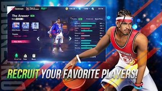 Basketrio：Allstar Streetball - Screenshot 2