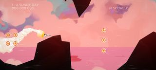 Sky Run - Screenshot 1